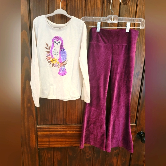 SO Other - SO Kids Purple Bottoms